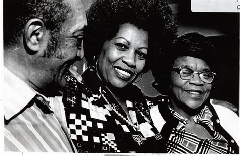 toni morrison parents.